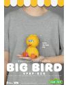 SESAME STREET - Big Bird - Tirelire Palm Size 12.7cm - vue de detail