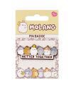 MOLANG - Together - Pin's - vue de profil