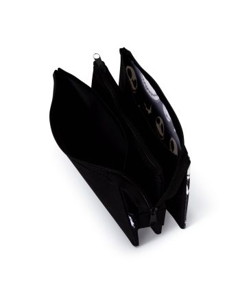 L'ETRANGE NOEL de Mr JACK - Trousse Triple - vue de profil