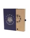 MERCREDI - Nightshade Society - Coffret de Papeterie - vue de profil