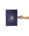 MERCREDI - Nightshade Society - Coffret de Papeterie - vue de dos