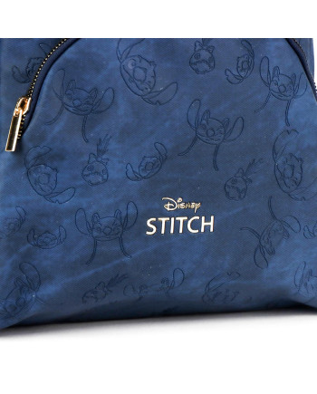 STITCH & ANGEL & SCRUMP - Fashion Backpack - 34x27x12cm