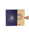 MERCREDI - Nightshade Society - Coffret de Papeterie - vue de detail