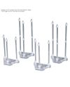 GUNDAM - Weapon Display Base 01 - Model Kit - vue principale
