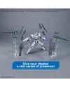 GUNDAM - Weapon Display Base 01 - Model Kit - vue de face