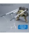 GUNDAM - Weapon Display Base 01 - Model Kit - vue de dos