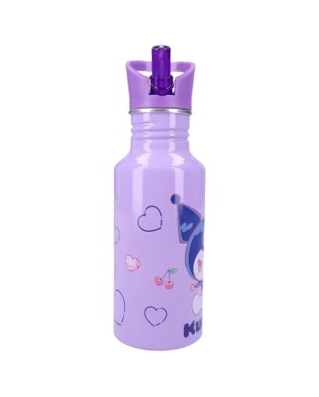 KUROMI - Keep it Cool - Bouteille en Métal 500ml - vue de detail