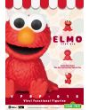 SESAME STREET - Elmo - Tirelire Palm Size 11.5cm - vue de face