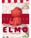 SESAME STREET - Elmo - Tirelire Palm Size 11.5cm - vue de dos
