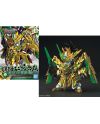 GUNDAM - SD Sangoku Long Xian Liu Bei Unicorn Gundam - Model Kit - vue principale