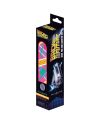RETOUR VERS LE FUTURE - Hoverboard - Tapis de Bureau XL + 1 Sous-Verre - vue de profil