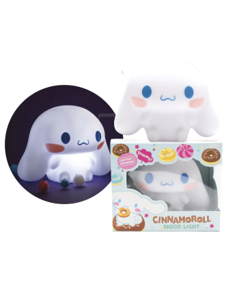 CINNAMOROLL - Lampe Mood USB-C - 16cm - vue principale