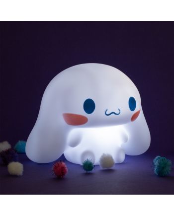 CINNAMOROLL - Lampe Mood USB-C - 16cm - vue de face