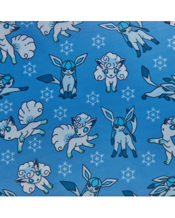 POKEMON - Ice Type Winter - Handbag Loungefly