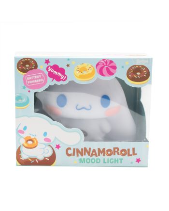CINNAMOROLL - Lampe Mood USB-C - 16cm - vue du packaging