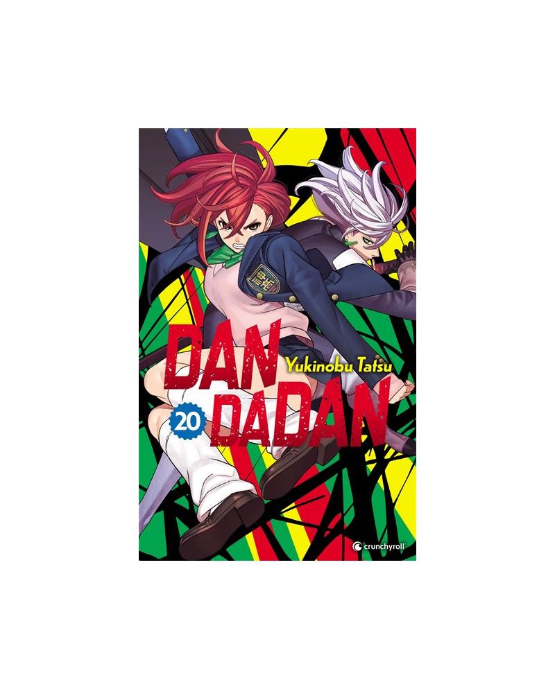 DANDADAN - Tome 20 - vue principale