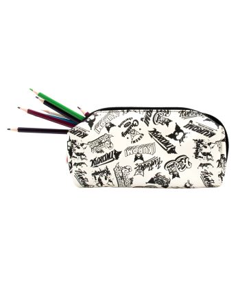 KUROMI - Trousse PU - vue de face