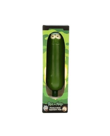 RICK & MORTY - Mr Pickles - Stylo 3D - vue de face