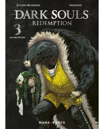 DARK SOULS REDEMPTION - Tome 3 (Manga) - vue principale