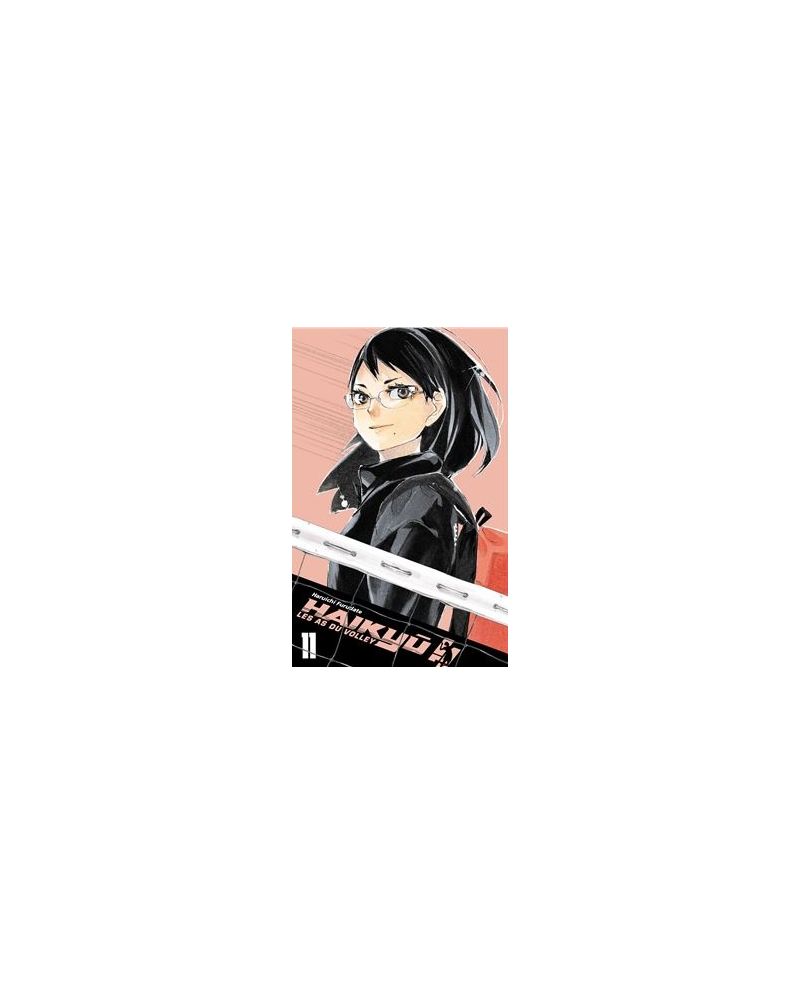 HAIKYU !! - Les as du volley - EDITION SMASH - Tome 11 - vue principale