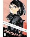 HAIKYU !! - Les as du volley - EDITION SMASH - Tome 11 - vue principale