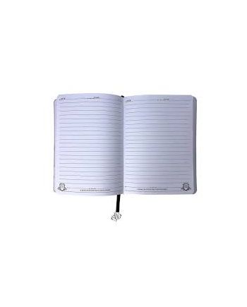 HARRY POTTER - Marbre - Notebook A5 - vue de face