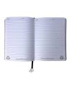 HARRY POTTER - Marbre - Notebook A5 - vue de face