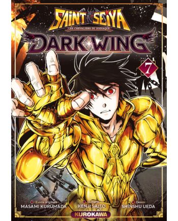 SAINT SEIYA DARK WING - Tome 7 - vue principale