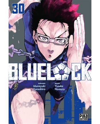 BLUE LOCK - Tome 30 - vue principale