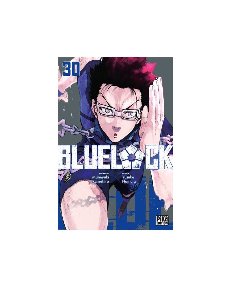 BLUE LOCK - Tome 30 - vue principale