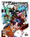 LE LIVRE DES MULTIVERS - Tome 3 - vue principale