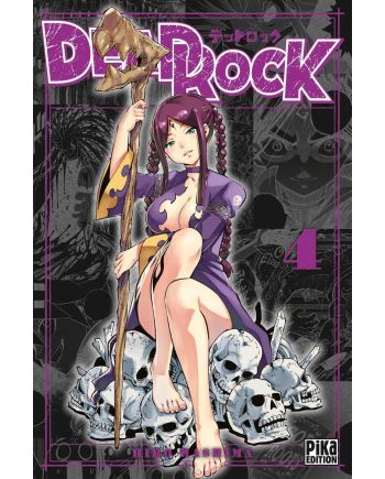 DEAD ROCK - Tome 4 - vue principale