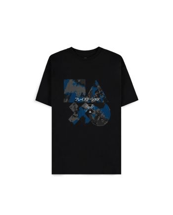PLAYSTATION - Controller Japan - T-Shirt Homme (S) - vue de profil
