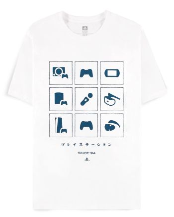 PLAYSTATION - Since 94' - T-Shirt Homme (L) - vue principale