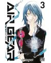 AIR GEAR UNLIMITED - Tome 3 - Nouvelle édition double - vue principale