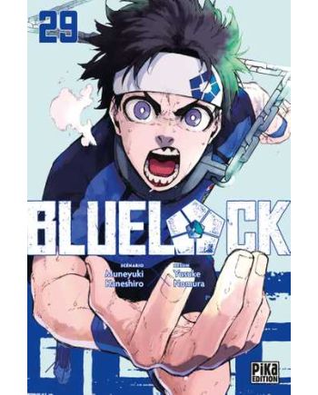 BLUE LOCK - Tome 29 - vue principale