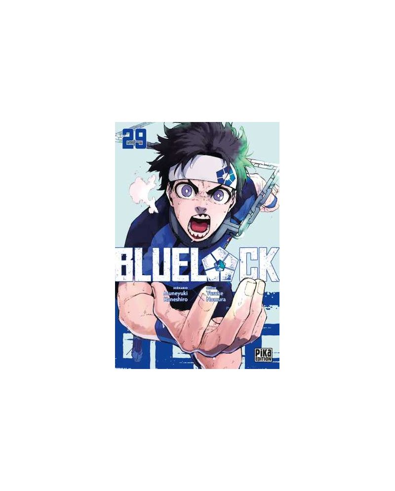 BLUE LOCK - Tome 29 - vue principale
