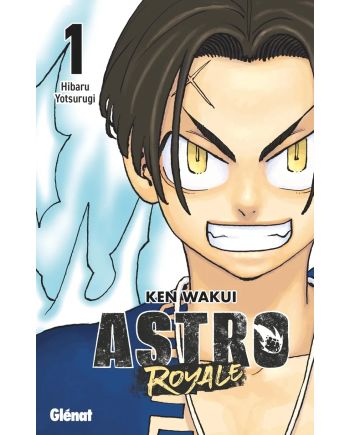 ASTRO ROYALE - Tome 1 - vue principale