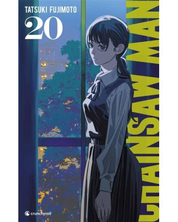 CHAINSAW MAN - Tome 20 - vue principale