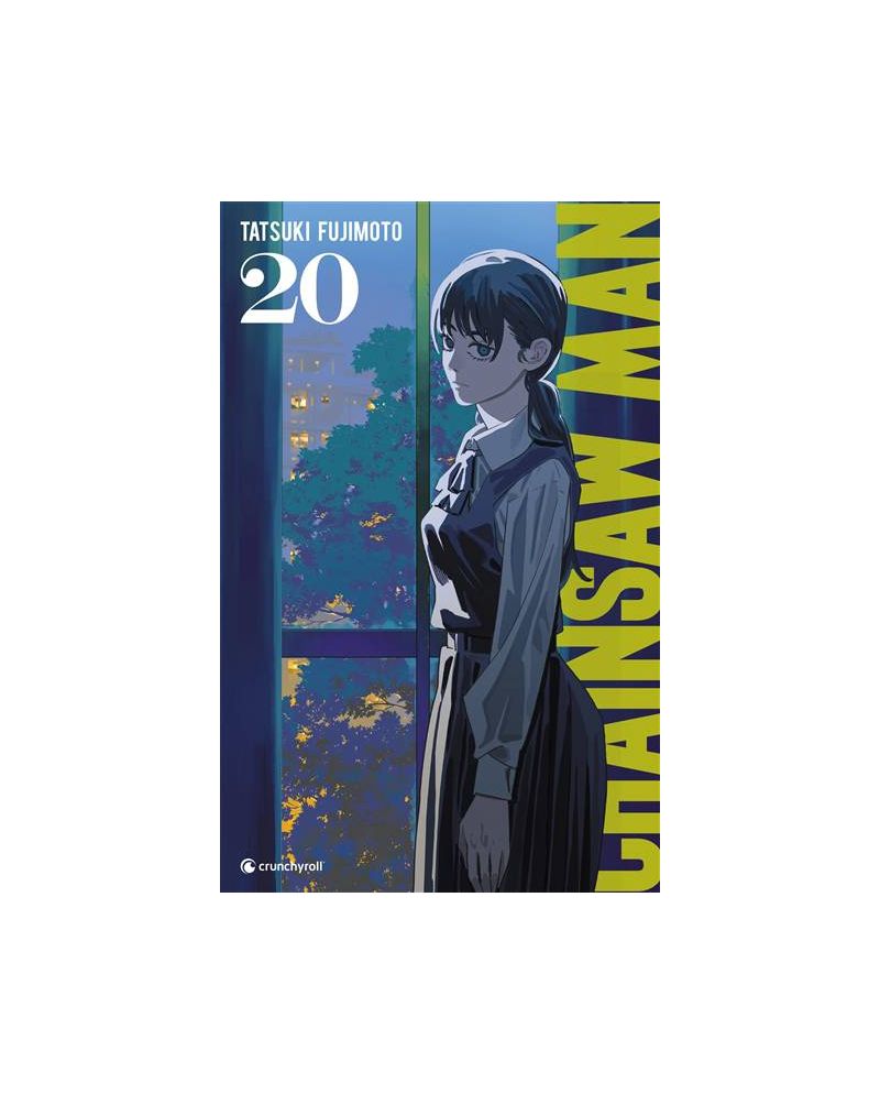 CHAINSAW MAN - Tome 20 - vue principale