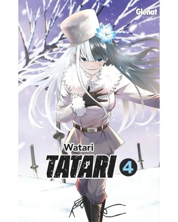 TATARI - Tome 4 - vue principale