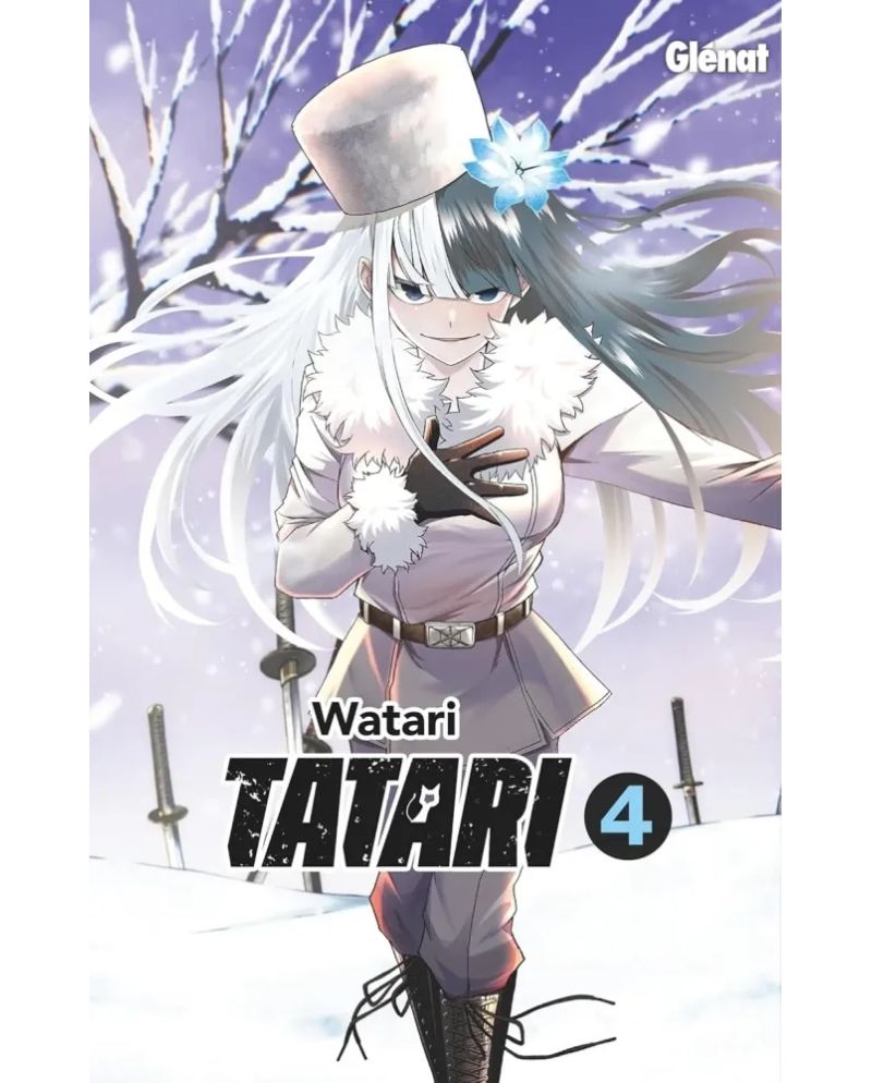 TATARI - Tome 4 - vue principale