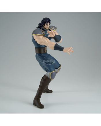 Figurine Rei Grandista Hokuto no Ken – vue de trois quarts