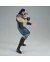 Figurine Rei Grandista Hokuto no Ken – vue de trois quarts