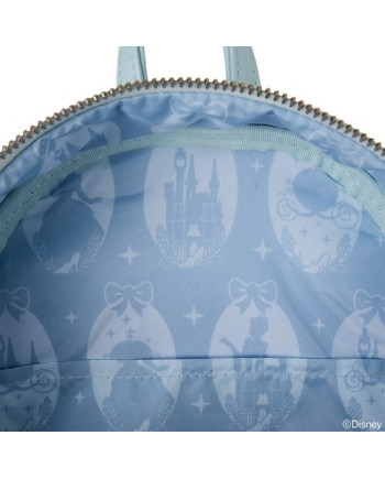 DISNEY - Cinderella - Mini Backpack LoungeFly