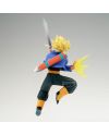 Trunks Super Saiyan GX Materia Dragon Ball Z Banpresto - vue arrière