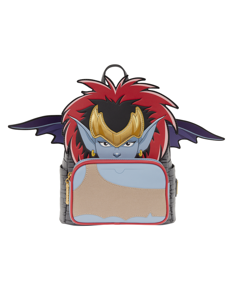 GARGOYLES - Demona - Mini sac à dos Loungefly - vue principale