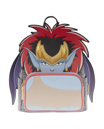 GARGOYLES - Demona - Mini sac à dos Loungefly - vue de face