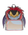 GARGOYLES - Demona - Mini sac à dos Loungefly - vue de face