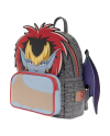 GARGOYLES - Demona - Mini sac à dos Loungefly - vue de profil